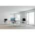 KENSINGTON Stolni nosač za monitor K55513WW, do 27", crna